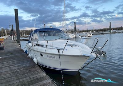 Nimbus 28 DC Motorboot 1988, mit Volvo Penta Tamd 41P-A motor, Dänemark