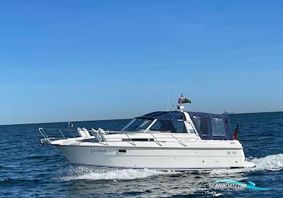 Nimbus 28 DC Motorboot 1988, mit Volvo Penta Tamd 41P-A motor, Dänemark