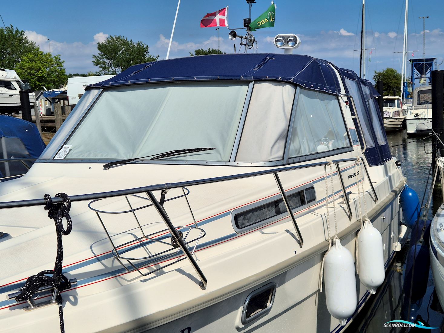 Nimbus 28 DC