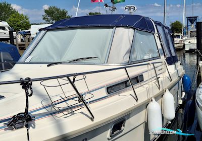 Nimbus 28 DC Motorboot 1988, mit Volvo Penta Tamd 41P-A motor, Dänemark