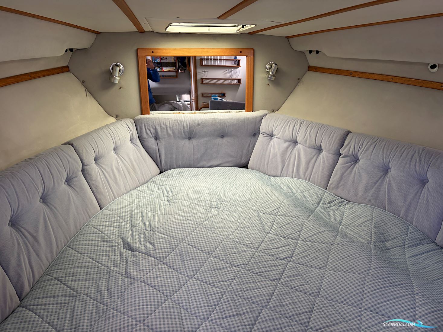 Nimbus 28 DC