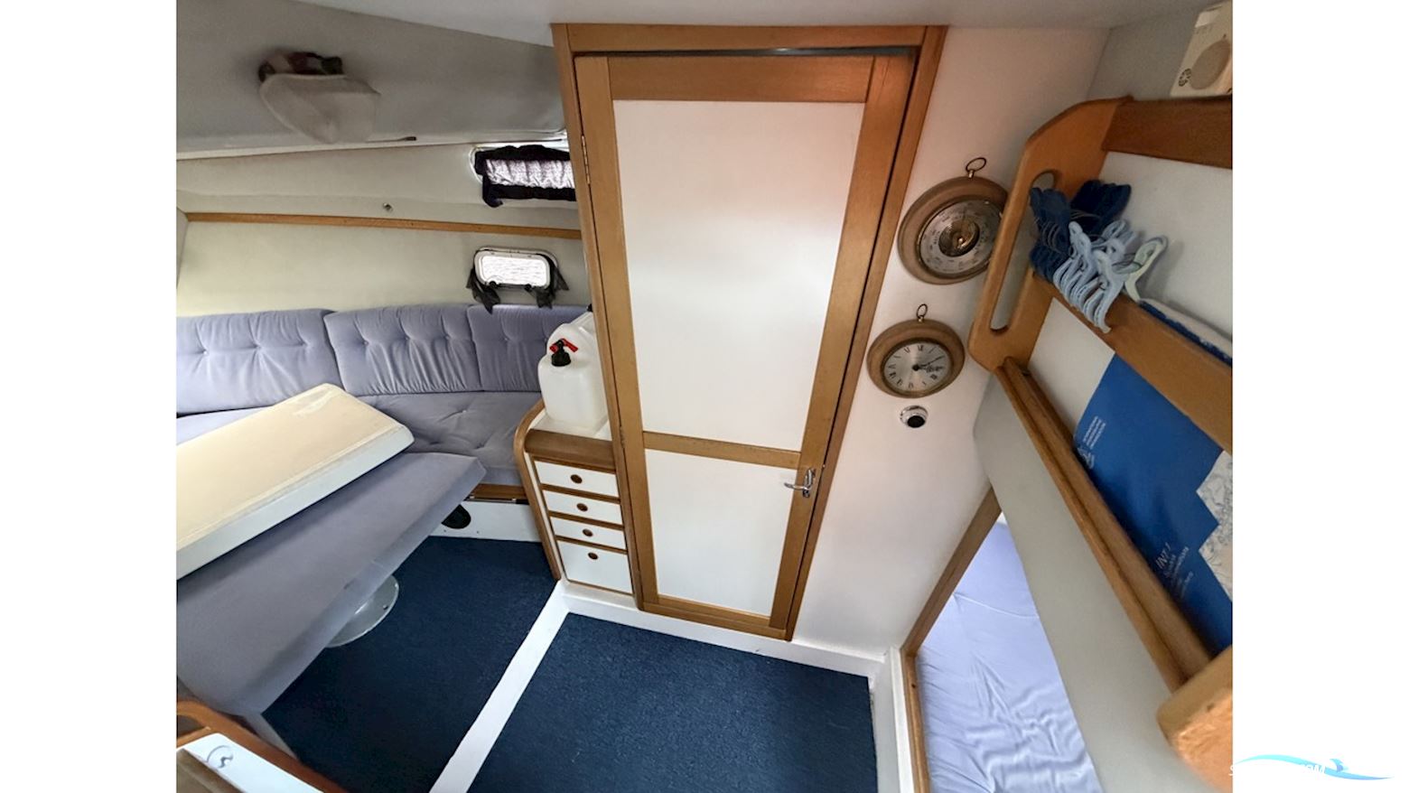Nimbus 28 DC