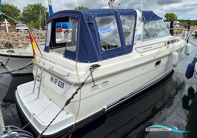 Nimbus 28 DC Motorboot 1988, mit Volvo Penta Tamd 41P-A motor, Dänemark