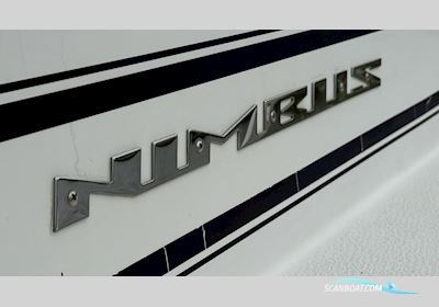 NIMBUS 28 DC Motorboot 1987, mit Volvo Penta  motor, Sweden