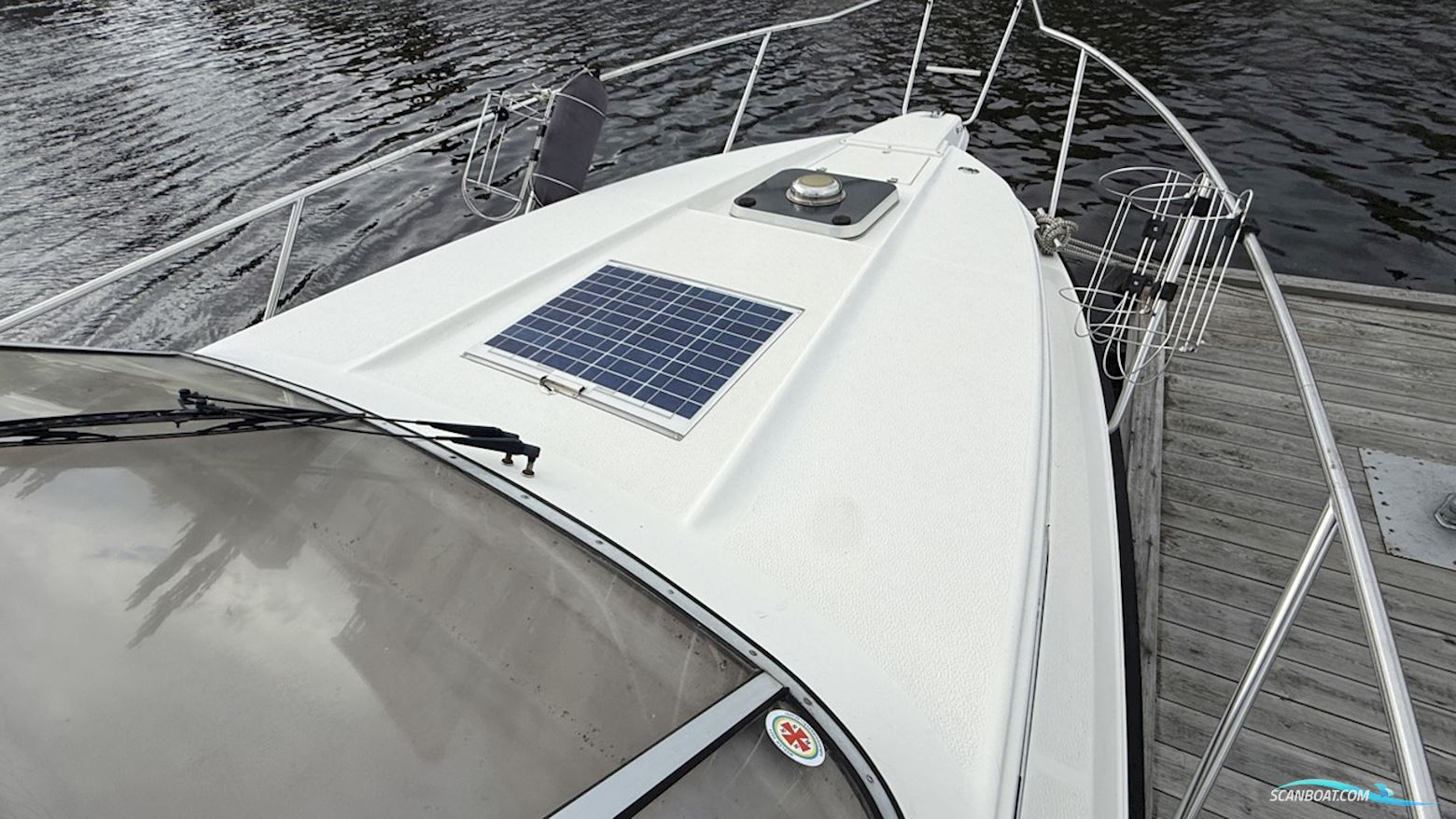 NIMBUS 28 DC
