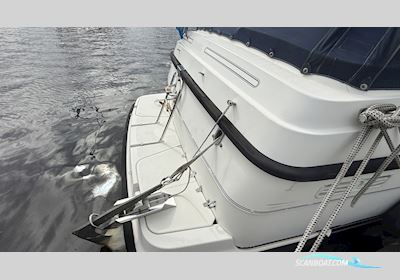 NIMBUS 28 DC Motorboot 1987, mit Volvo Penta  motor, Sweden
