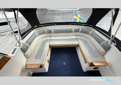 NIMBUS 28 DC Motorboot 1987, mit Volvo Penta  motor, Sweden