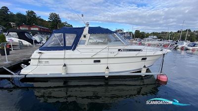 Nimbus 28 DC Motorboot 1988, mit Mercruiser motor, Sweden