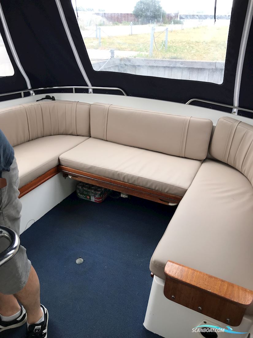 Nimbus 28 DC/HT