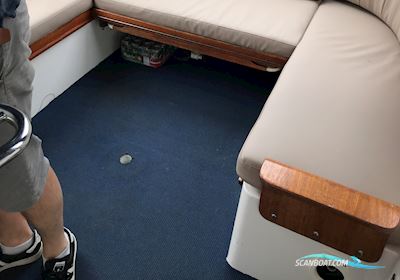 Nimbus 28 DC/HT Motorboot 1989, mit AQAD41 motor, Dänemark