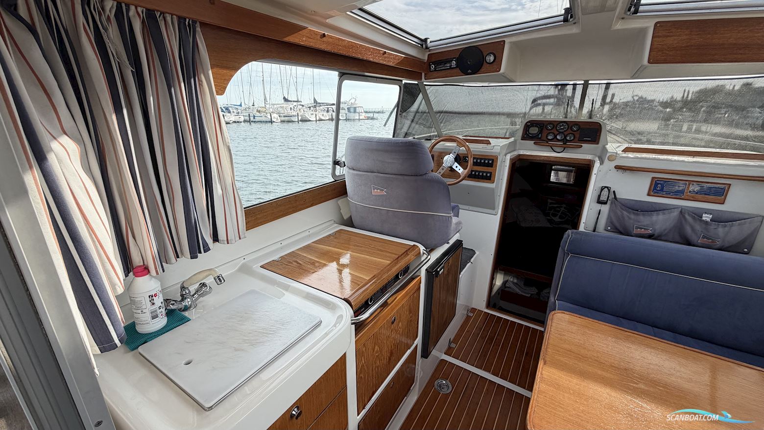 Nimbus 280 C