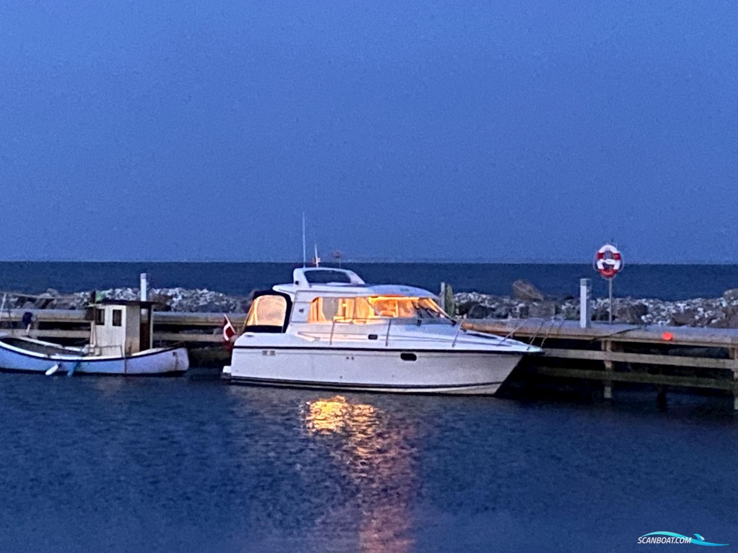 Nimbus 280 Coupe Motorboot 1997, mit Volvo Penta Tamd 31p motor, Dänemark