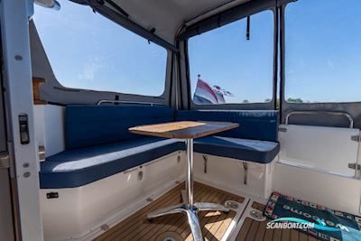 Nimbus 280 Coupé Motorboot 2000, mit Volvo Penta motor, Niederlande