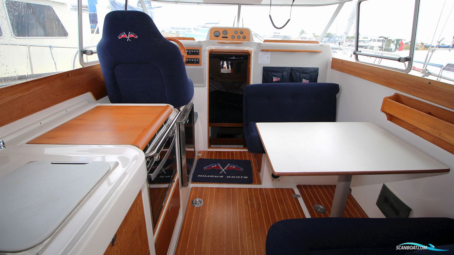 Nimbus 280 Coupe
