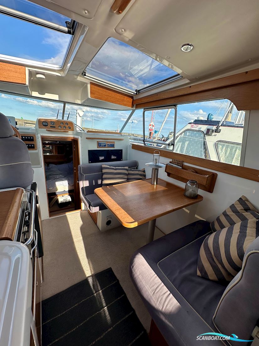 Nimbus 280 Coupe