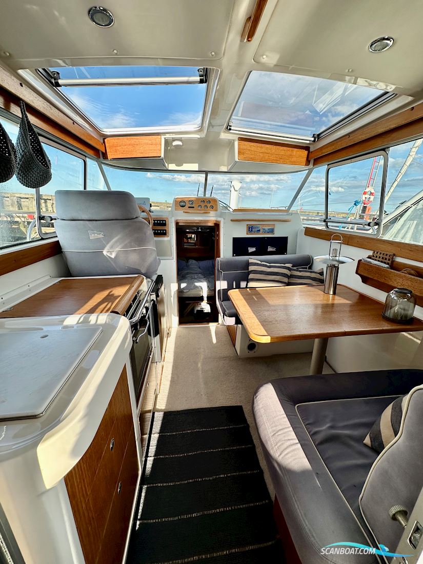 Nimbus 280 Coupe
