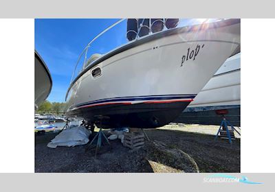 NIMBUS 280 COUPÉ Motorboot 1998, mit Volvo Penta motor, Sweden