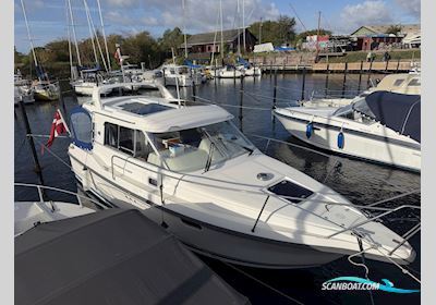 Nimbus 280 Coupé Motorboot 2000, mit Volvo Penta motor, Dänemark