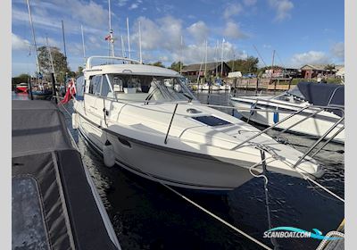 Nimbus 280 Coupé Motorboot 2000, mit Volvo Penta motor, Dänemark