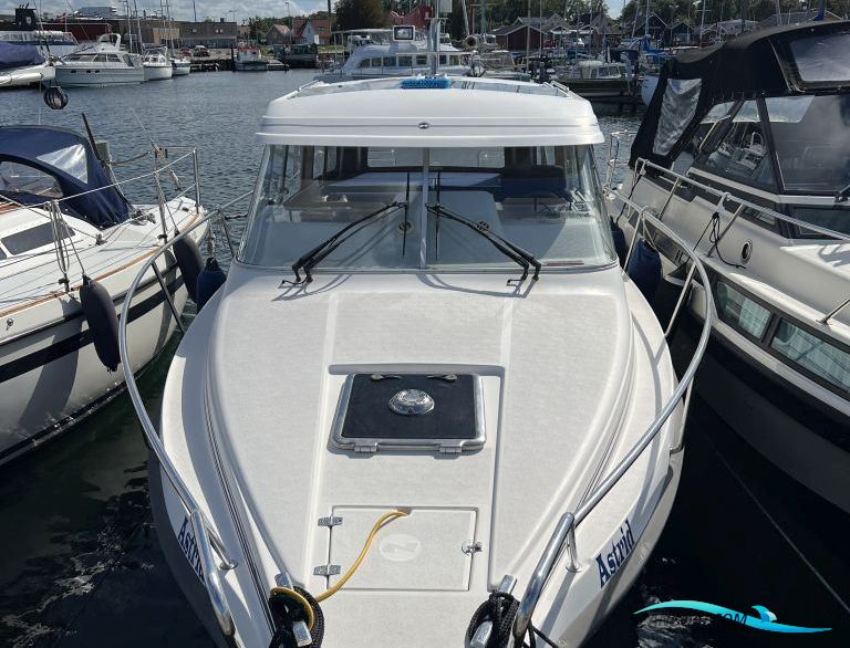 Nimbus 280 Familia Motorboot 2005, mit Volvo Penta D3-160 motor, Dänemark