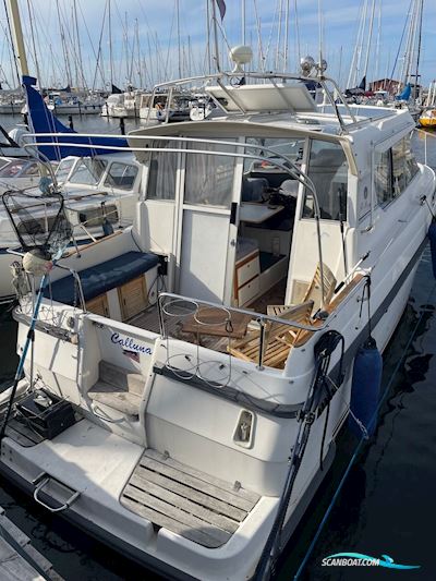 Nimbus 29 Coupe Motorboot 1991, mit Volvo Penta motor, Dänemark