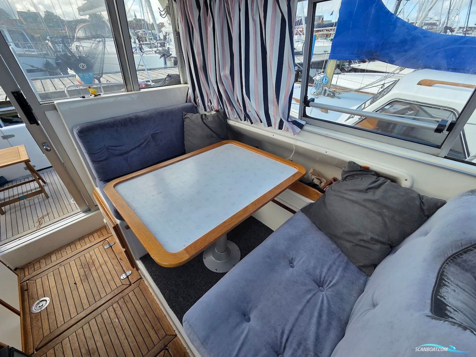 Nimbus 29 Coupe