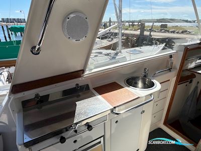 Nimbus 29 DC  -  SOLGT / SOLD Motorboot 1992, mit Volvo Penta TAMD41B motor, Dänemark