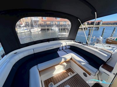 Nimbus 29 DC  -  SOLGT / SOLD Motorboot 1992, mit Volvo Penta TAMD41B motor, Dänemark