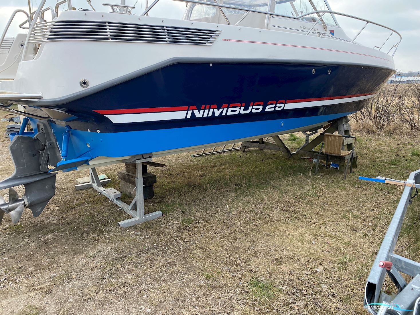 Nimbus 29 Nova