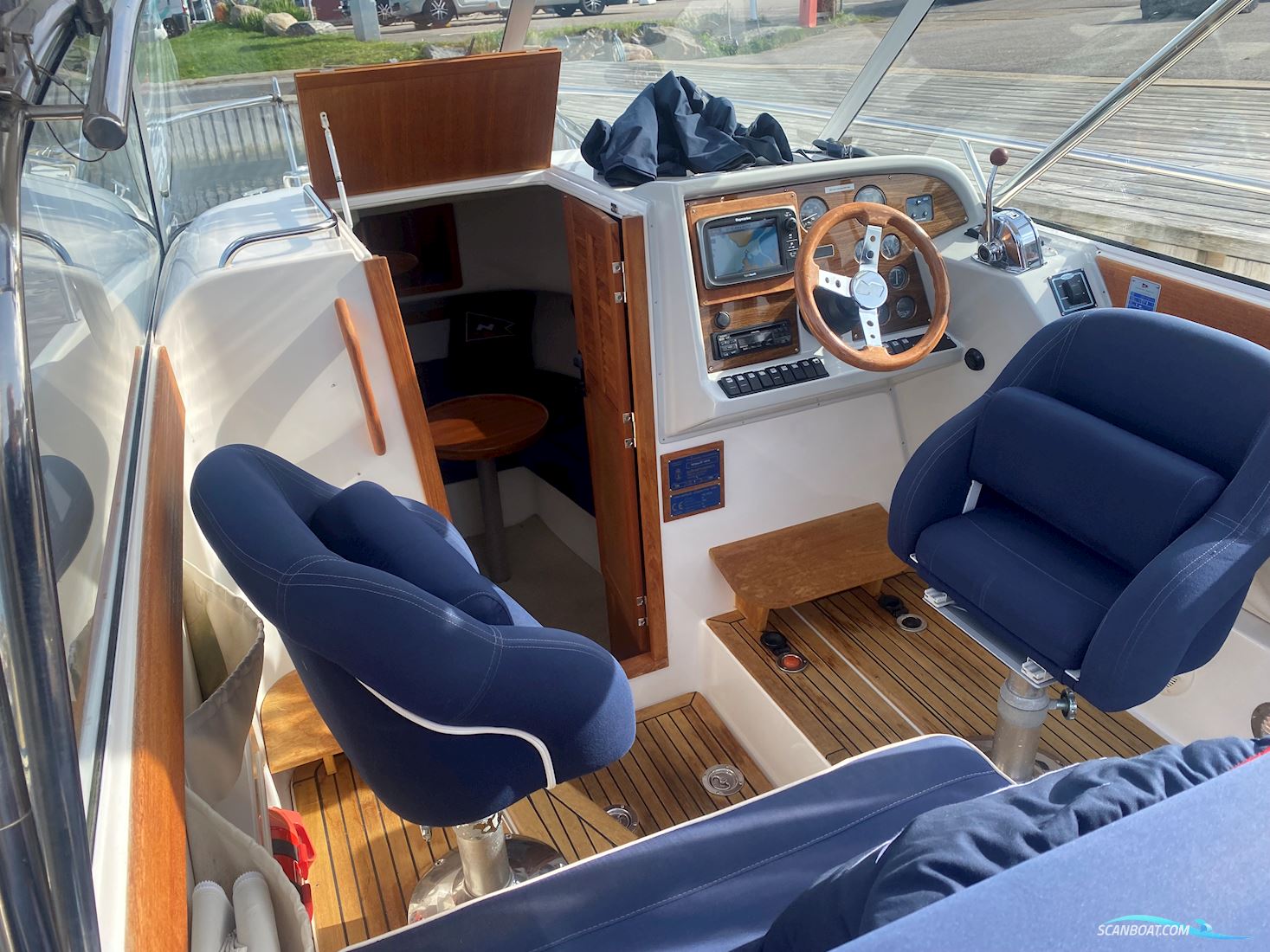 Nimbus 29 Nova