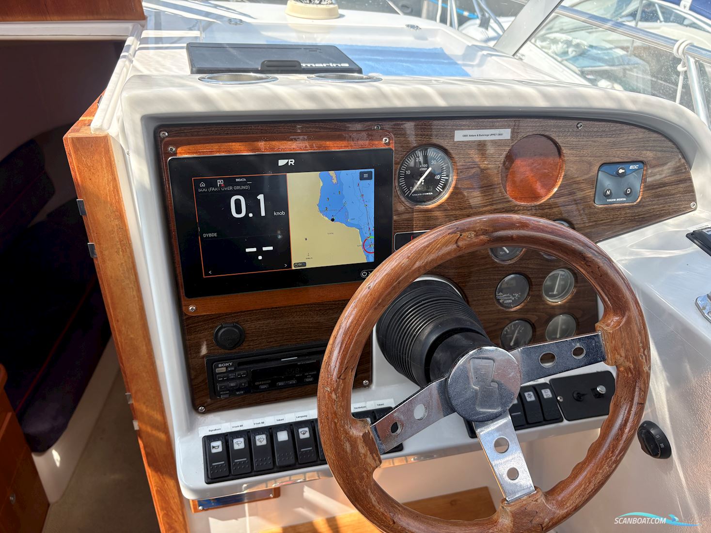 Nimbus 29 Nova