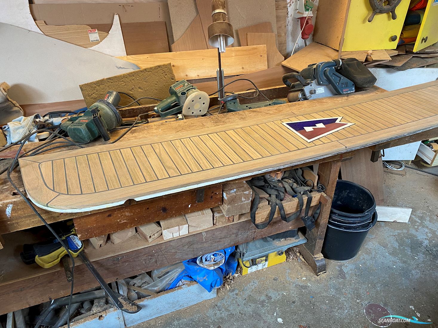 Nimbus 29 Nova