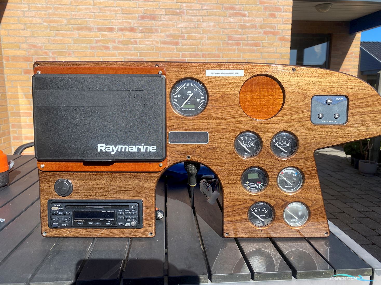 Nimbus 29 Nova