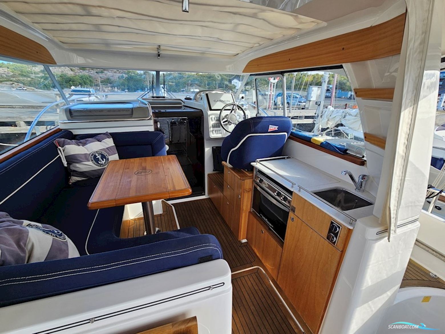 Nimbus 30 Nova S HT