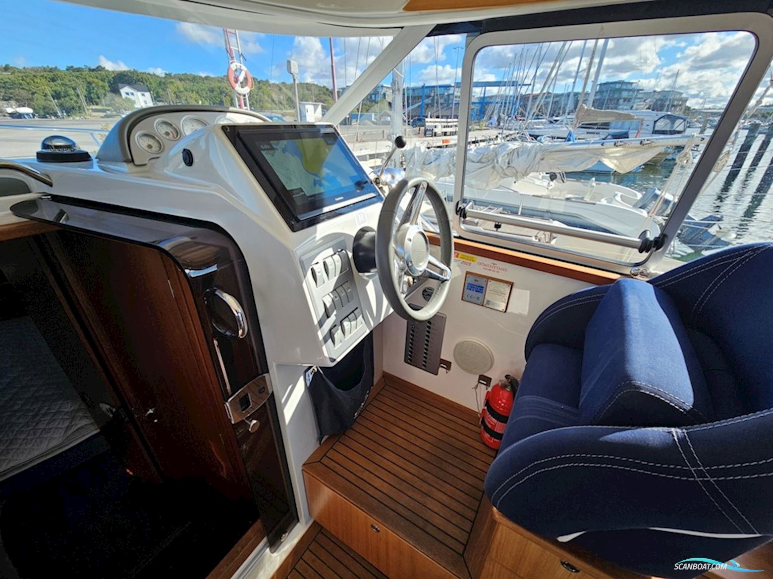 Nimbus 30 Nova S HT