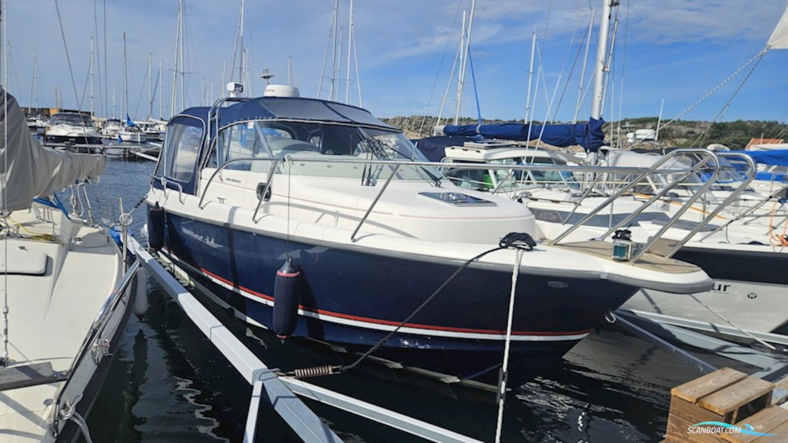 Nimbus 30 Nova S