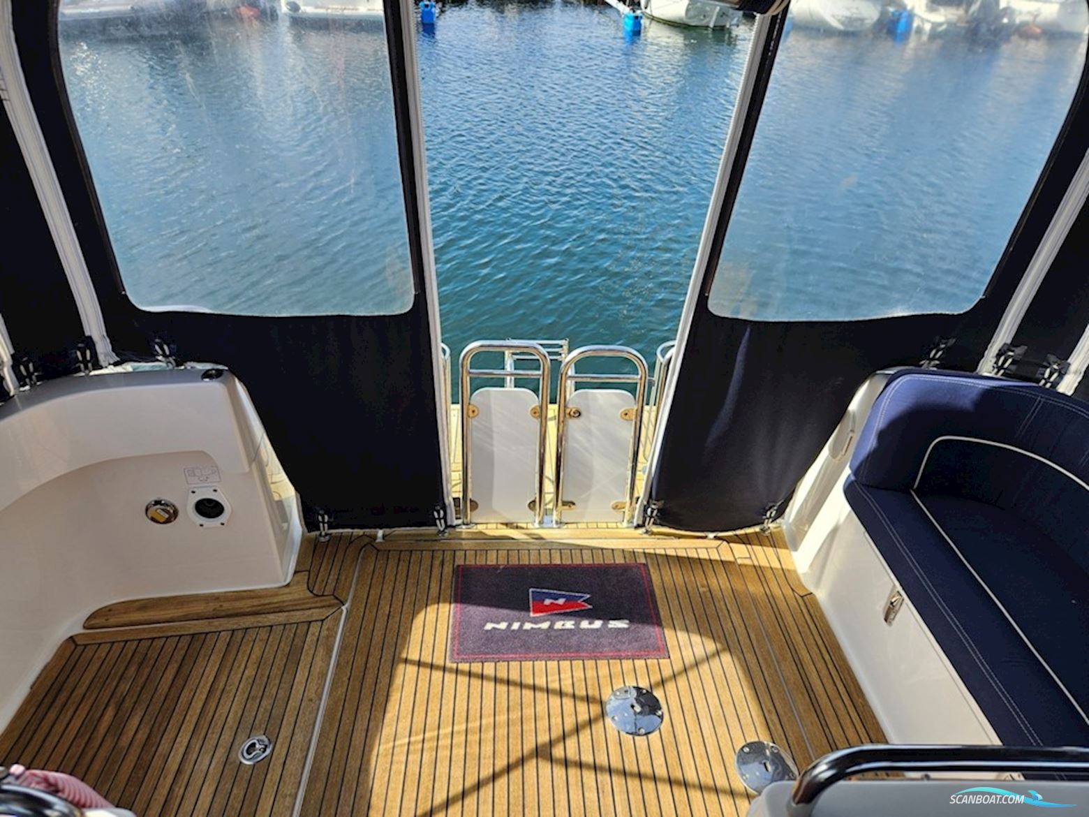 Nimbus 30 Nova S