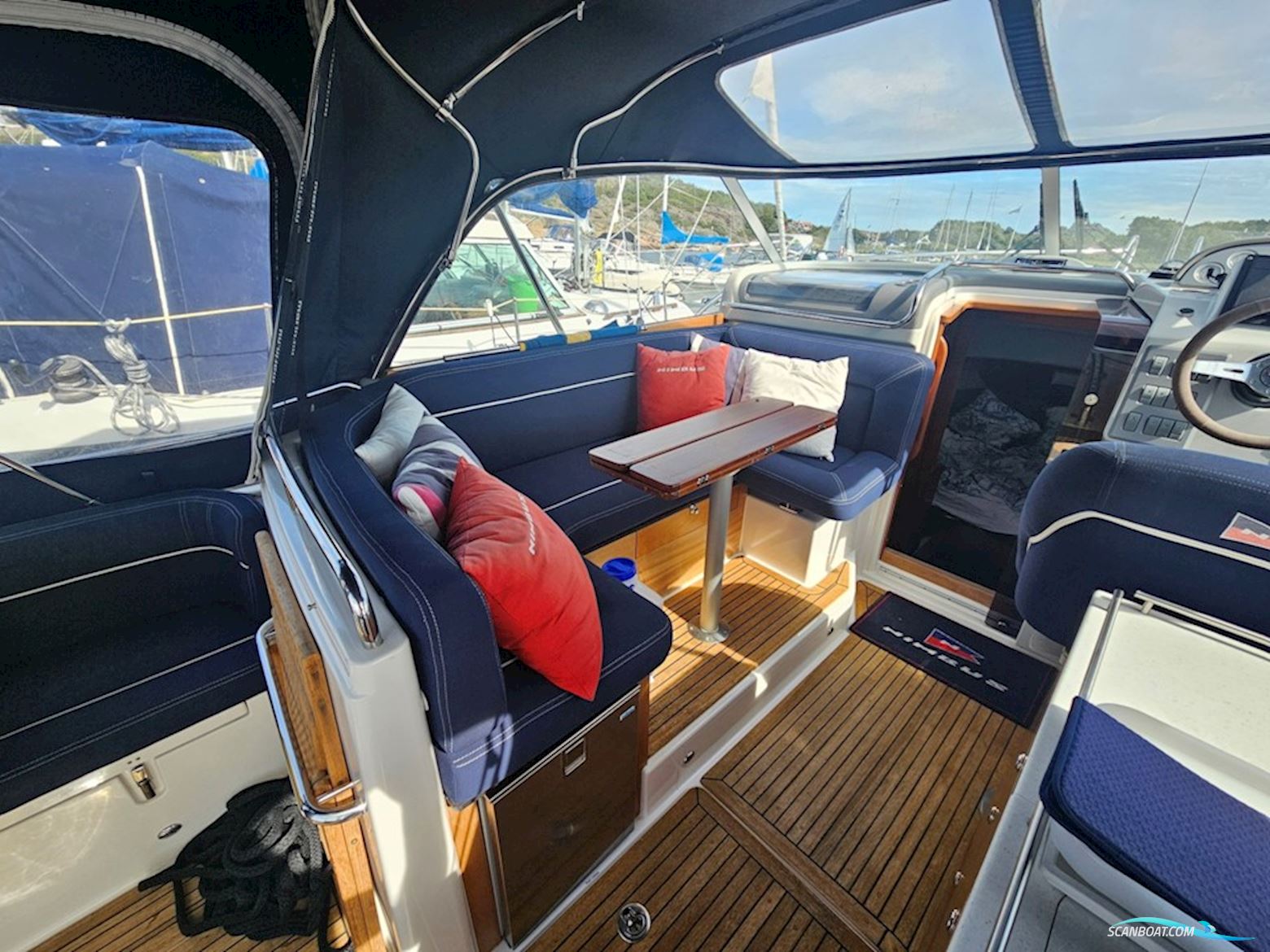 Nimbus 30 Nova S