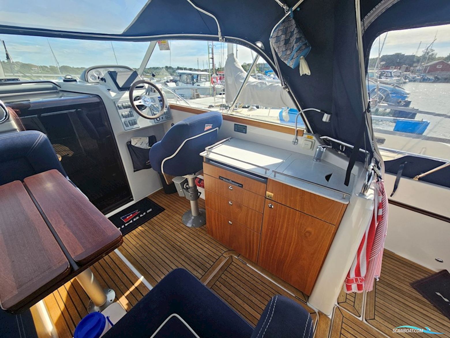 Nimbus 30 Nova S