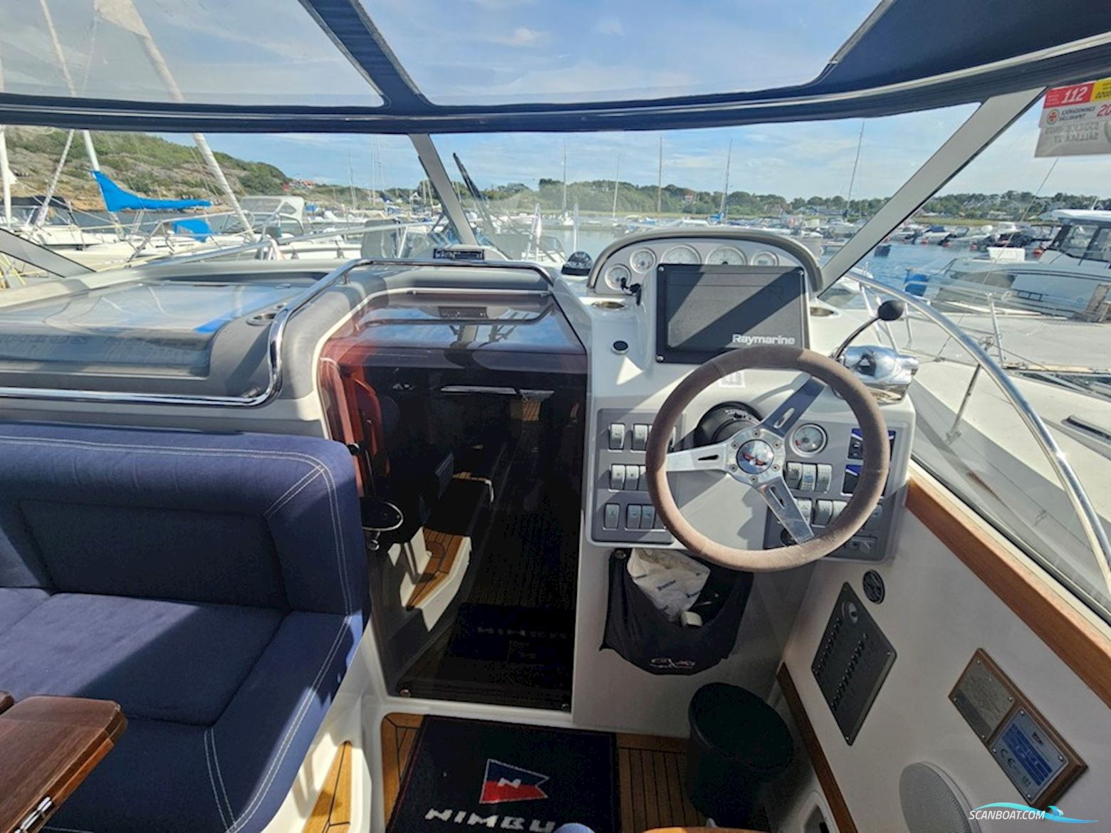 Nimbus 30 Nova S