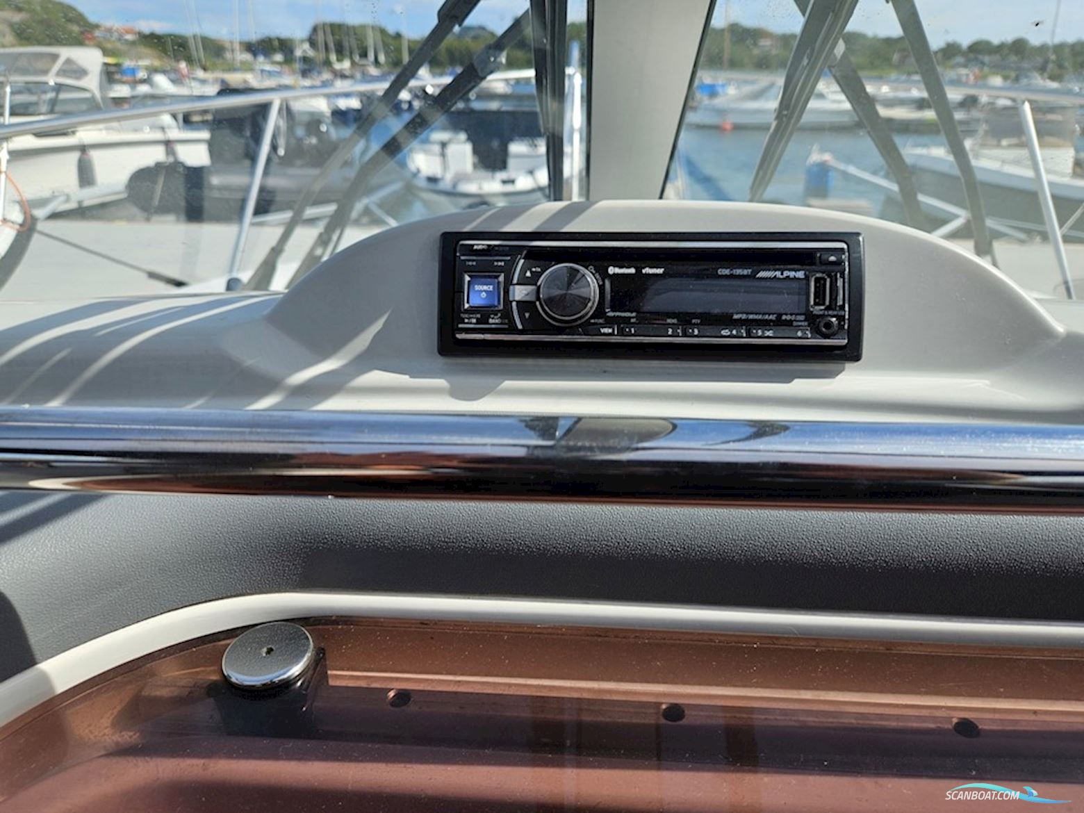 Nimbus 30 Nova S