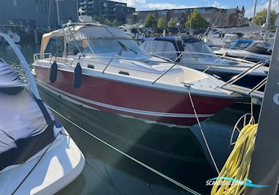 Nimbus 300 R Nova Motorboot 2005, mit Volvo Penta D6-350 motor, Dänemark