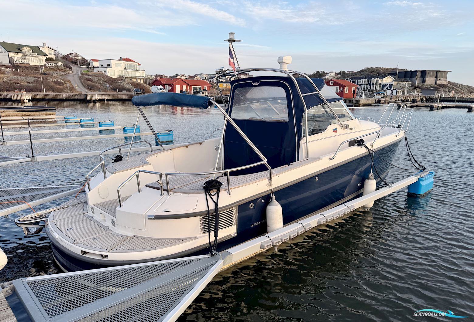Nimbus 300 R Motorboot 2008, mit Volvo Penta D6-370 motor, Sweden
