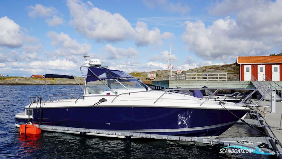 Nimbus 300 R Motorboot 2008, mit Volvo Penta D6-370 motor, Sweden