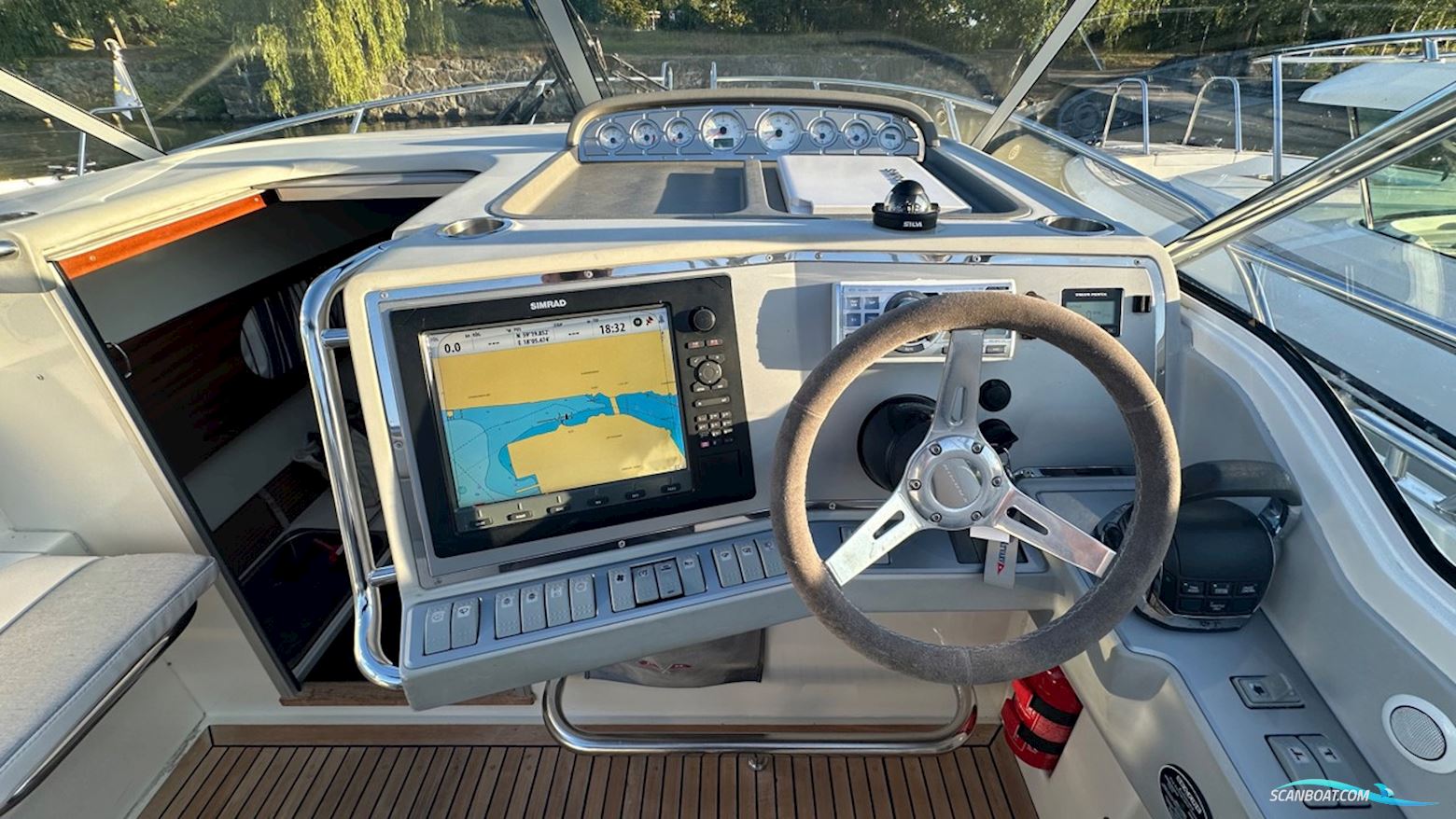 NIMBUS 300 R