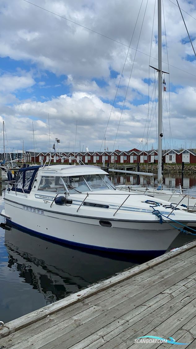 Nimbus 3003 Motorboot 1990, mit Volvo Penta Tamd41b motor, Dänemark