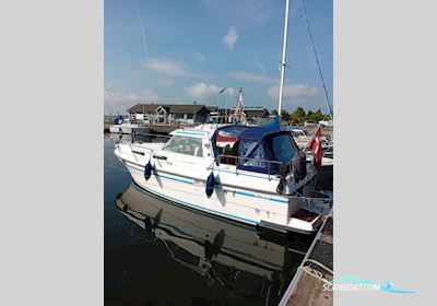 Nimbus 3003 Motorboot 1990, mit Volvo Penta KAMD42 motor, Dänemark