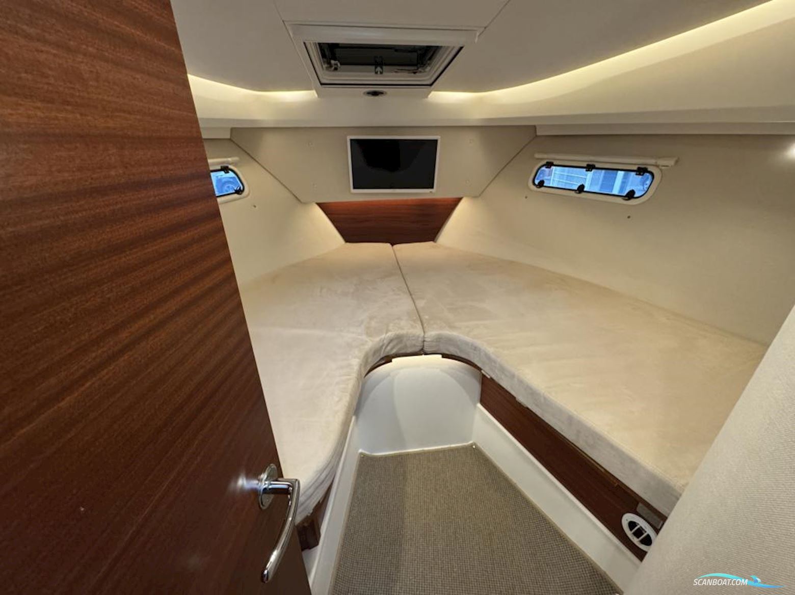 Nimbus 305 Coupé - reserviert