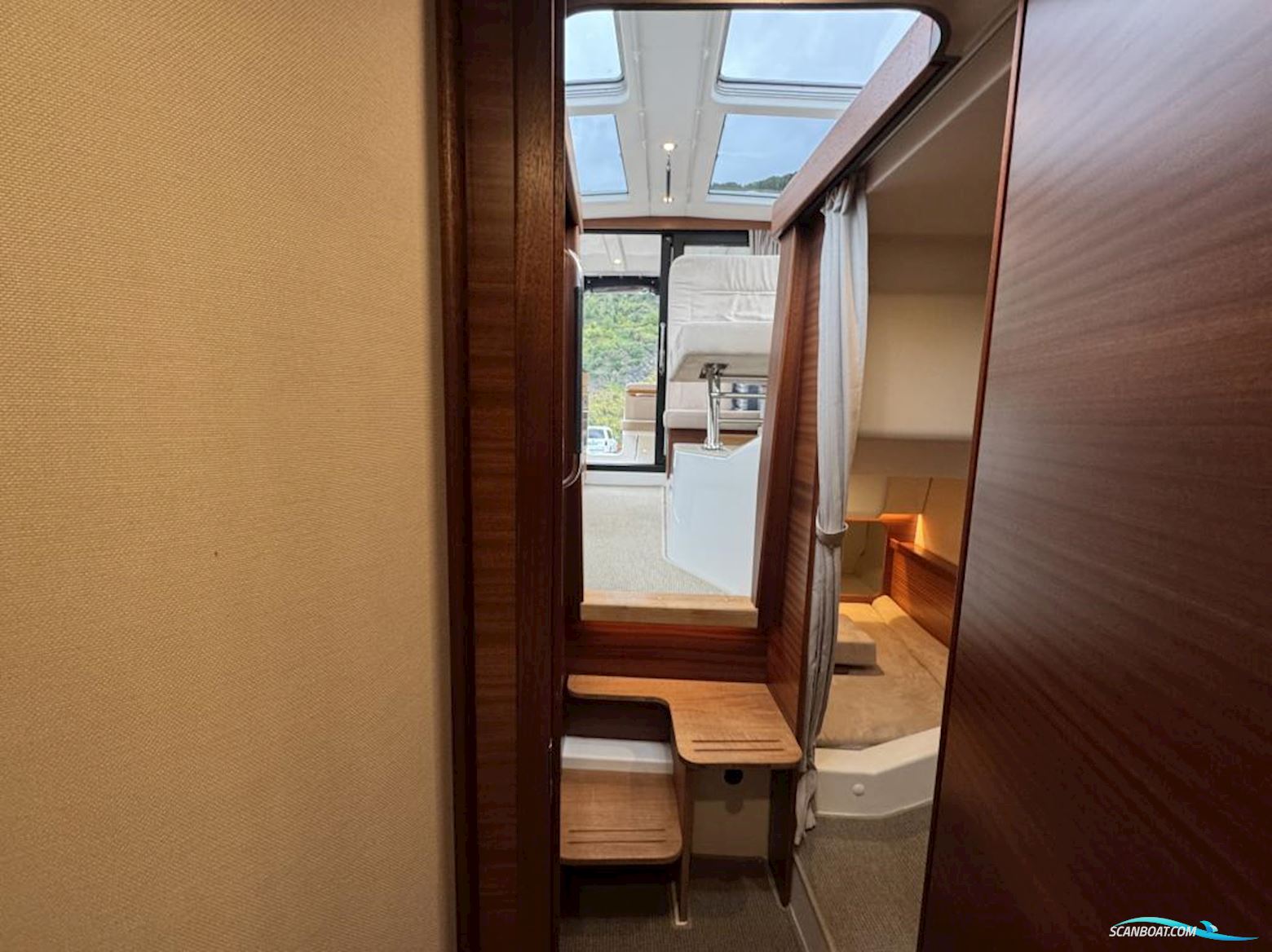 Nimbus 305 Coupé - reserviert