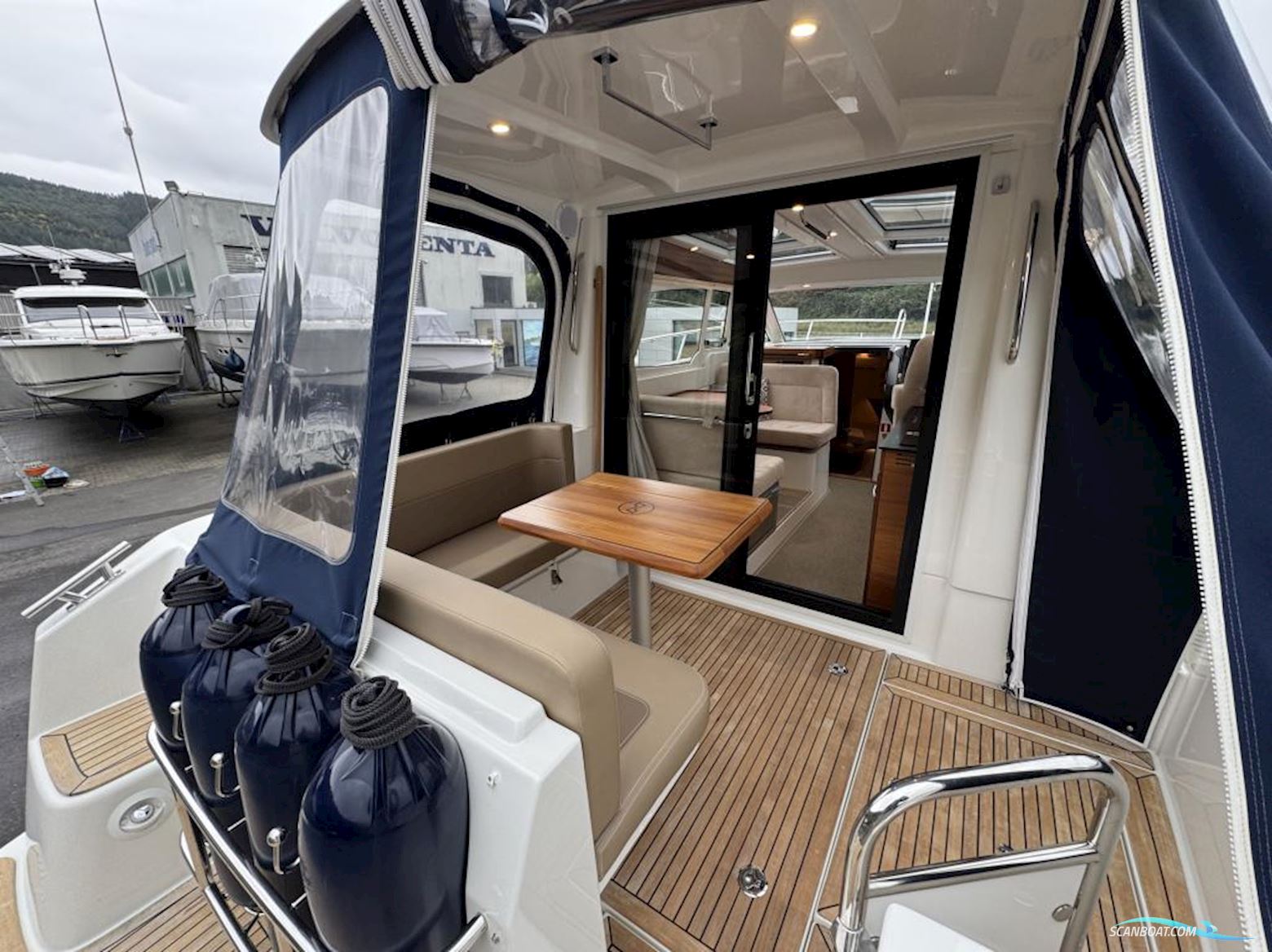 Nimbus 305 Coupé - reserviert